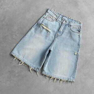 Men's Blue Shorts